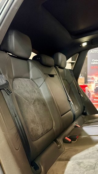 Porsche Macan Porsche Macan S Diesel
