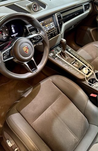 Porsche Macan Porsche Macan S Diesel
