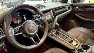Porsche Macan Porsche Macan S Diesel