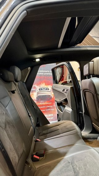 Porsche Macan Porsche Macan S Diesel