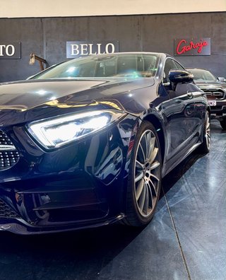 Mercedes-Benz CLS Mercedes-Benz CLS CLS 350 d 4MATIC