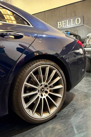 Mercedes-Benz CLS Mercedes-Benz CLS CLS 350 d 4MATIC