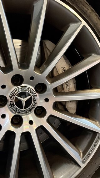 Mercedes-Benz CLS Mercedes-Benz CLS CLS 350 d 4MATIC