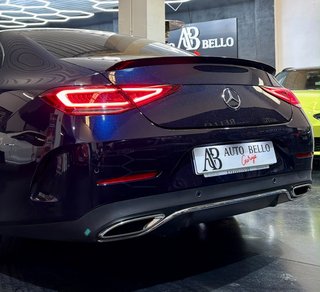 Mercedes-Benz CLS Mercedes-Benz CLS CLS 350 d 4MATIC