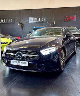Mercedes-Benz CLS Mercedes-Benz CLS CLS 350 d 4MATIC