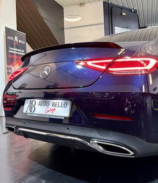 Mercedes-Benz CLS Mercedes-Benz CLS CLS 350 d 4MATIC