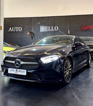 Mercedes-Benz CLS Mercedes-Benz CLS CLS 350 d 4MATIC