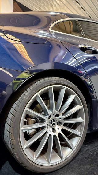 Mercedes-Benz CLS Mercedes-Benz CLS CLS 350 d 4MATIC