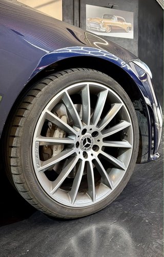 Mercedes-Benz CLS Mercedes-Benz CLS CLS 350 d 4MATIC
