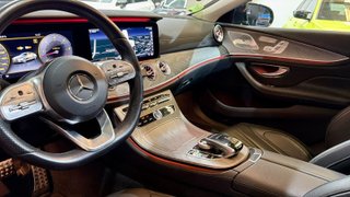 Mercedes-Benz CLS Mercedes-Benz CLS CLS 350 d 4MATIC