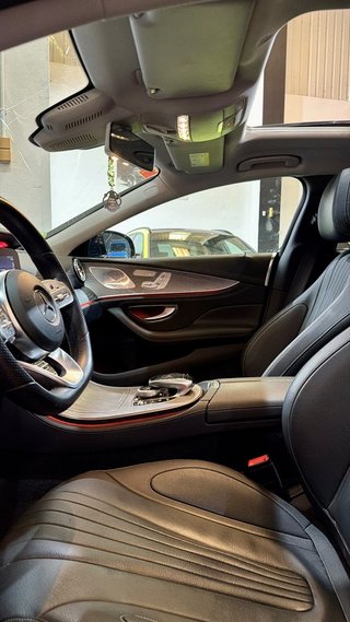Mercedes-Benz CLS Mercedes-Benz CLS CLS 350 d 4MATIC