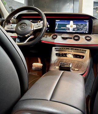 Mercedes-Benz CLS Mercedes-Benz CLS CLS 350 d 4MATIC