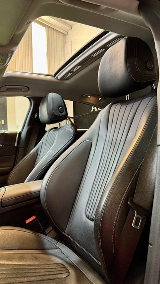 Mercedes-Benz CLS Mercedes-Benz CLS CLS 350 d 4MATIC