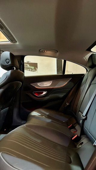 Mercedes-Benz CLS Mercedes-Benz CLS CLS 350 d 4MATIC