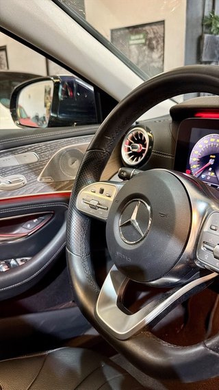 Mercedes-Benz CLS Mercedes-Benz CLS CLS 350 d 4MATIC
