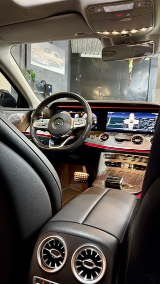 Mercedes-Benz CLS Mercedes-Benz CLS CLS 350 d 4MATIC