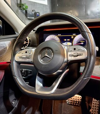 Mercedes-Benz CLS Mercedes-Benz CLS CLS 350 d 4MATIC