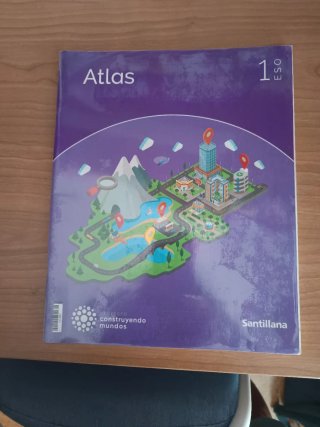 Geografía e Historia 1 ESO : Proyecto construye...