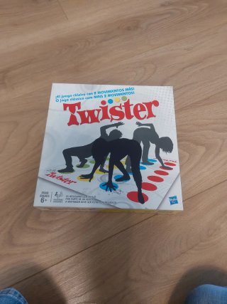 Juego Twister Clásico