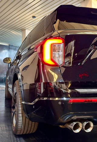 Ford Explorer 3.0 PHEV AWD ST-Line