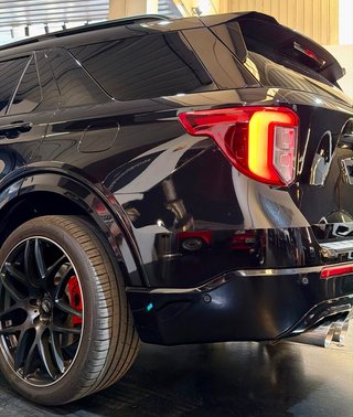 Ford Explorer 3.0 PHEV AWD ST-Line