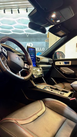 Ford Explorer 3.0 PHEV AWD ST-Line