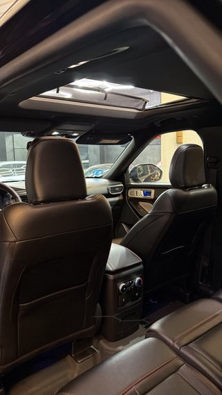 Ford Explorer 3.0 PHEV AWD ST-Line