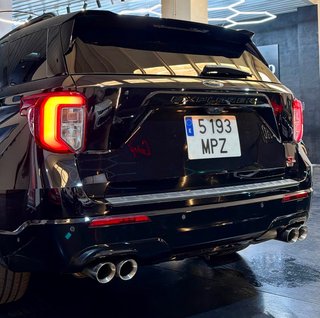Ford Explorer 3.0 PHEV AWD ST-Line