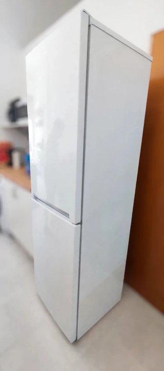 Frigorífico Combi Beko Estrecho Blanco