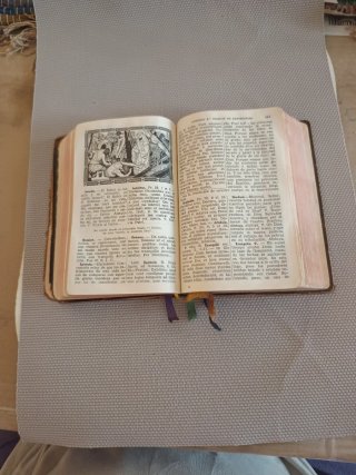 MISAL ANTIGUO EN ESPAÑOL LATIN