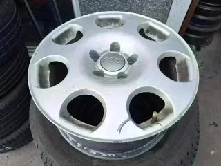 Audi A6 A4 - Llanta de 16 pulgadas
