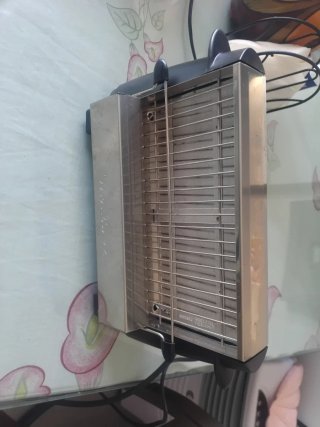 Tostadora y Cortafiambres