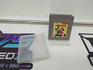 Mickey Mouse Game Boy Cartuccia Nintendo