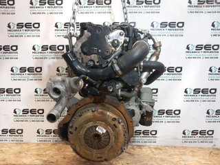 Motor completo MITSUBISHI COLT BERLINA 3 (Z30)