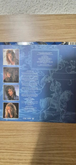 Vinilo Dokken Back For The Attack