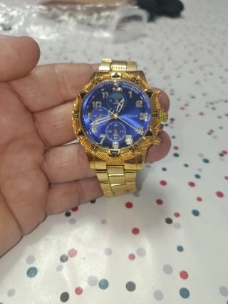 Lote Relojes Geneva