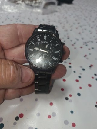 Lote Relojes Geneva