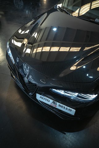 Alfa Romeo Giulia 2.9T V6 382kW (520CV) Quadrifoglio AT