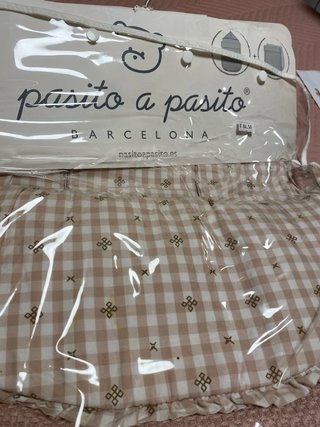 Sacco per fasciatoio Pasito a Pasito