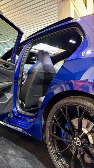 Volkswagen Golf Volkswagen Golf R 2.0 TSI 245kW (333CV) DSG 4Motion