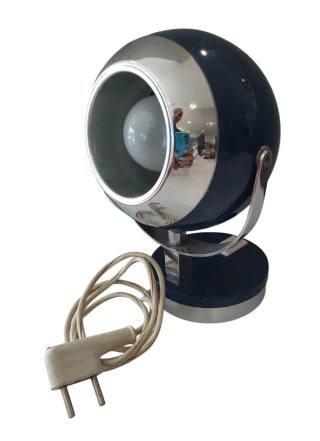 Lampada Space Age Goffredo Regg