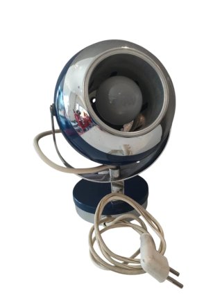 Lampada Space Age Goffredo Regg