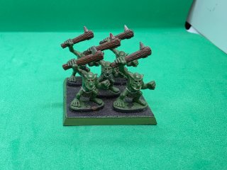 Esercito Warhammer Orchi e Goblin
