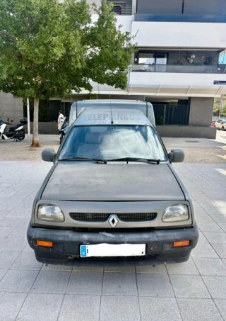 Renault Express 1995