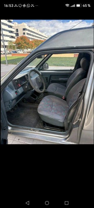 Renault Express 1995