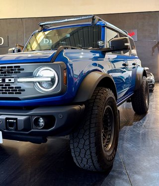Ford Bronco Ford Bronco Badlands 2.7 EcoBoost V6 335CV 4x4 Int.