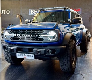 Ford Bronco Ford Bronco Badlands 2.7 EcoBoost V6 335CV 4x4 Int.