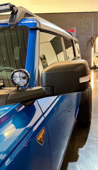 Ford Bronco Ford Bronco Badlands 2.7 EcoBoost V6 335CV 4x4 Int.