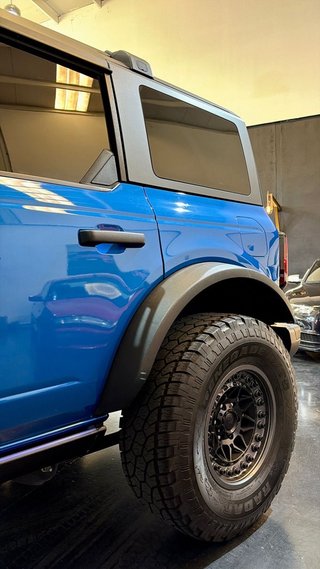 Ford Bronco Ford Bronco Badlands 2.7 EcoBoost V6 335CV 4x4 Int.