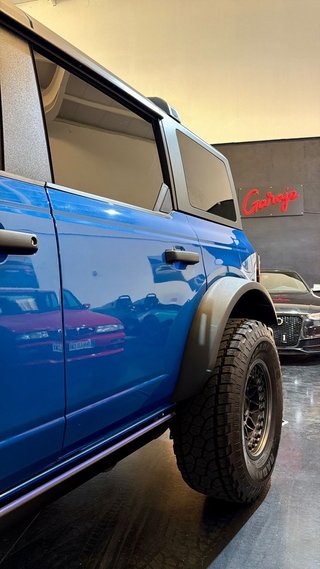 Ford Bronco Ford Bronco Badlands 2.7 EcoBoost V6 335CV 4x4 Int.